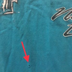 Shirts - 1993 Men’s Florida Marlins t shirt. Shirts - 1993 Men’s Florida Marlins t shirt.